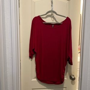 Johnny Red blouse XL 3/4 sleeve